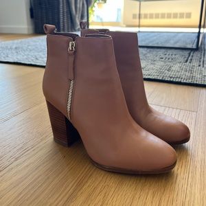 【ALDO】本革レザー・上品☆アンクル・ブーツ☆ Noemieflex noemieflex_beige_251-001-